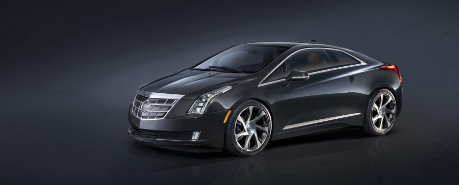  Cadillac ELR 2014 года  (фото 43 из 120)